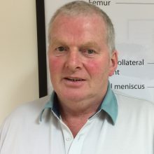 Declan Fitzpatrick- Right Total Hip Replacement