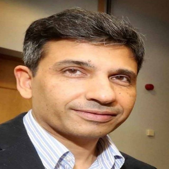 Dr Faisal Sharif